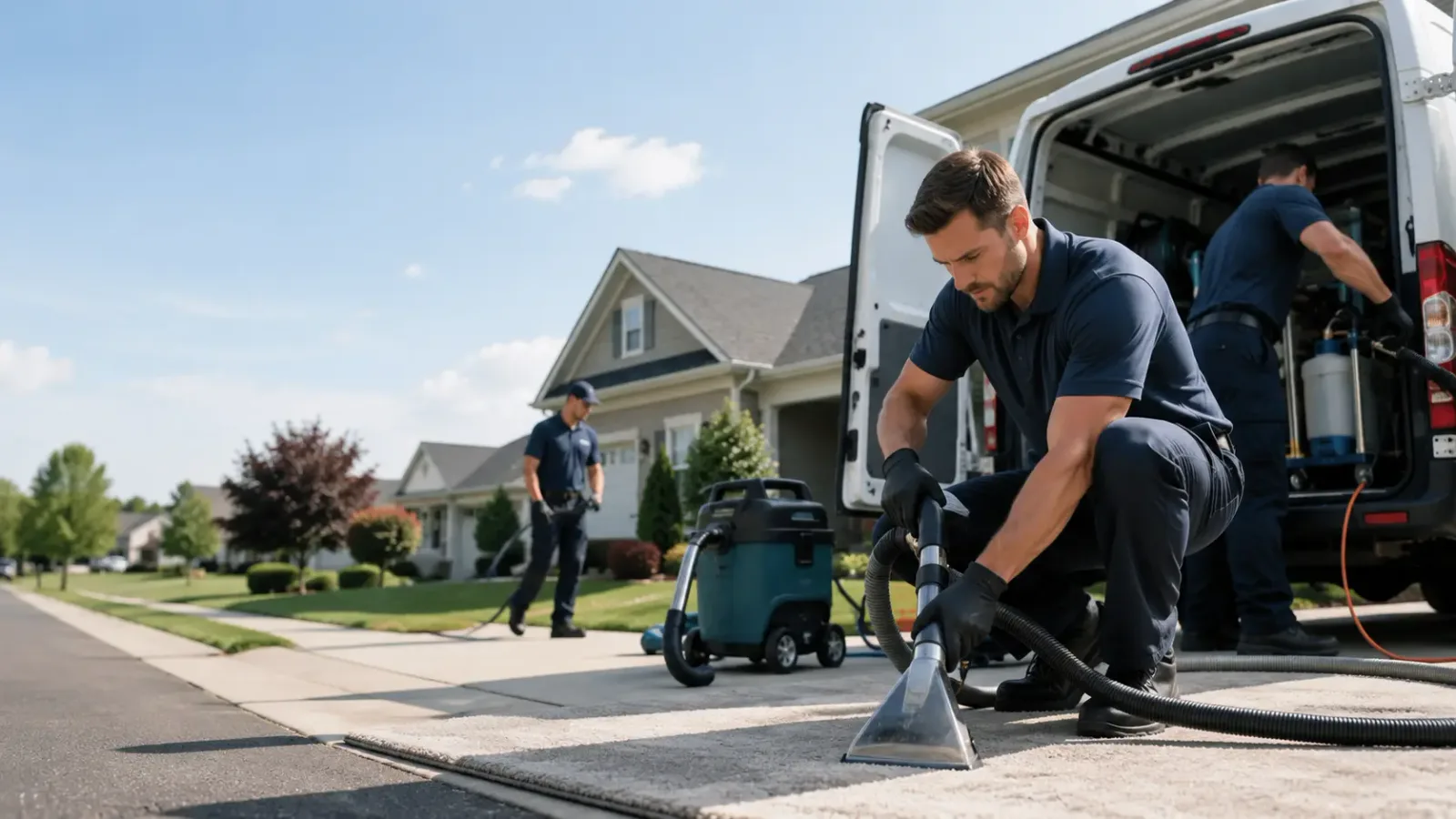 Pet Odor Removal service in Endicott, NY